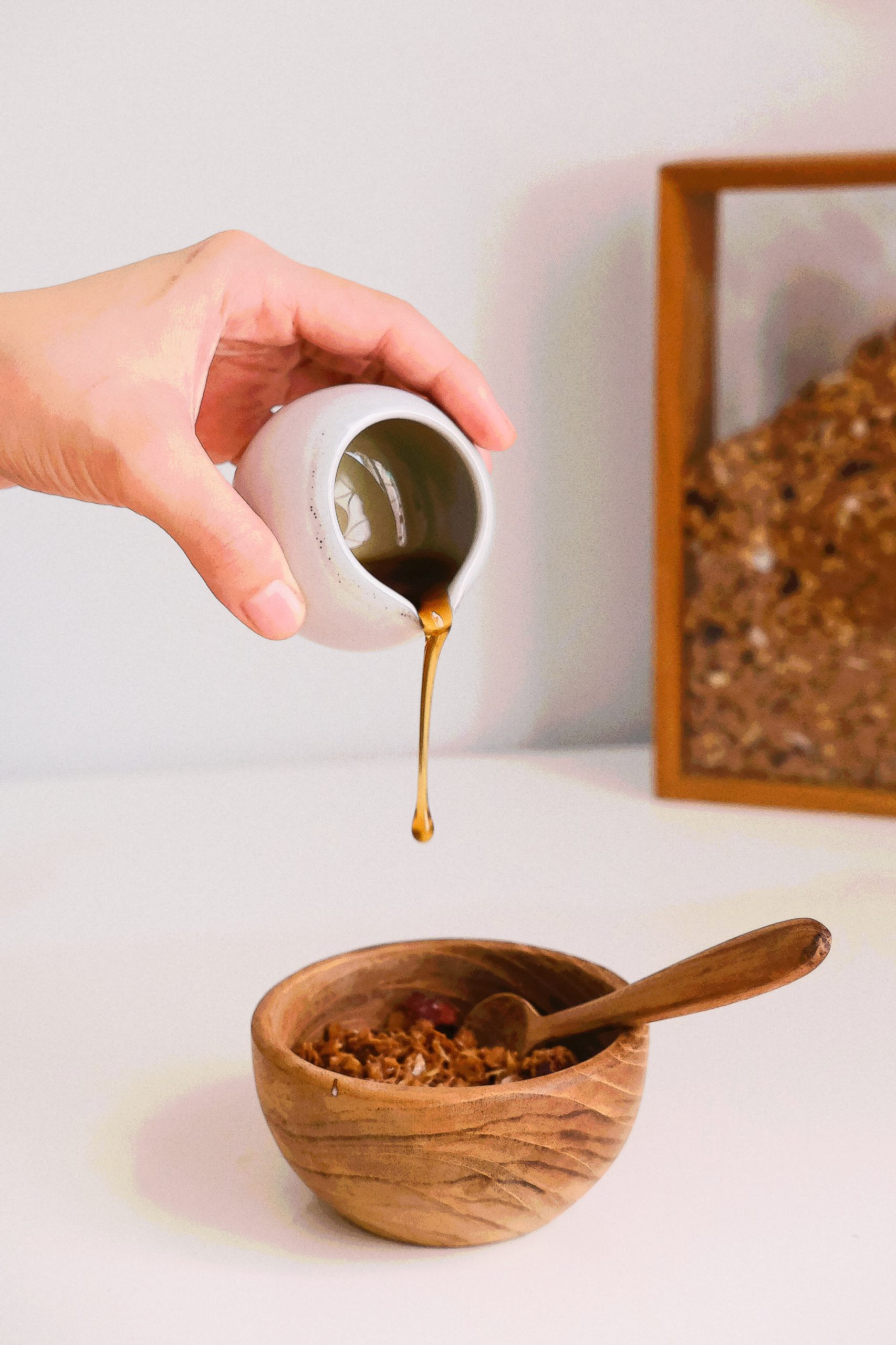 FRENCH VANILLA ALMOND 230G - Image 4